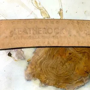 Leatherock | Accessories | Leather Rock Of San Diego Crystal 
